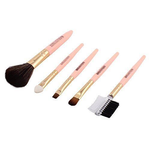 DealMux Sombra Cílios Blush Lip escova de sobrancelha pente ferramentas de maquiagem