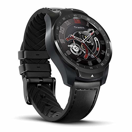 Social Ticwatch Pro Reloj Inteligente Smart Watch Compatible con iOS y Android
