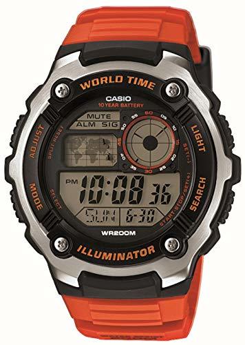 Social Casio Reloj de Pulsera AE-2100W-4AVEF