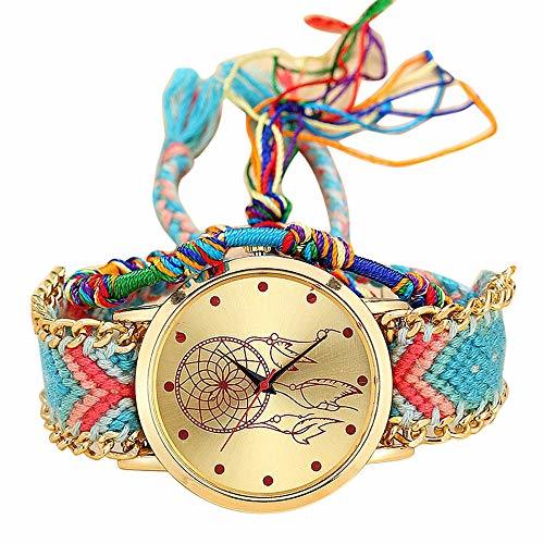 Place Watch Top Brand Women Watches Native Hand Ladies Dress Vintage Quartz Watch