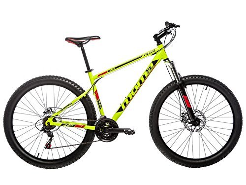 Products Moma Bikes MTB Plus  27,5" - Bicicleta Montaña,  Shimano profesional