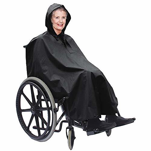 Place Bramble Poncho para Silla de Ruedas Estándar