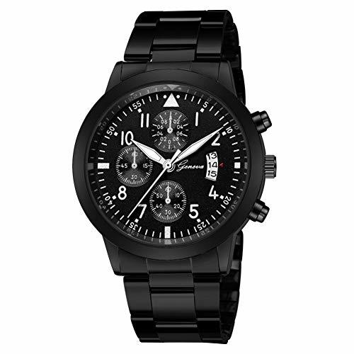 Product Reloj Reloj Deportivo de Cuarzo para Hombre Reloj para Hombre Reloj Impermeable