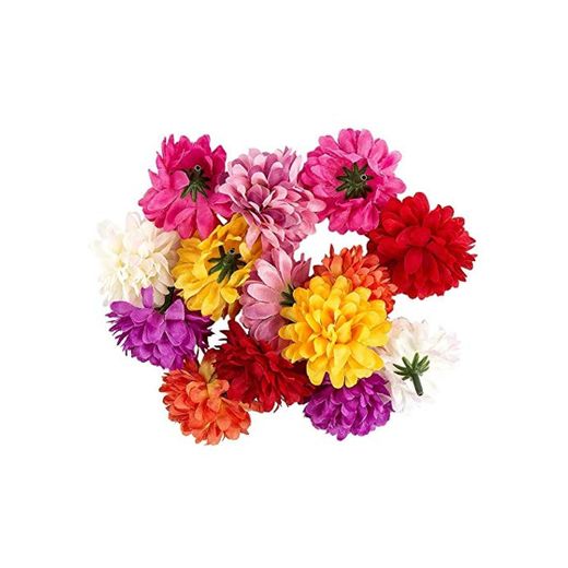 Ideas con corazón de flores decorativas de flores artificiales de flores decorativas