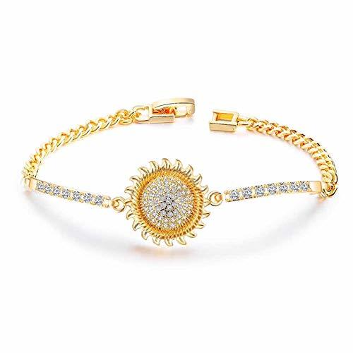 Lugar Flor del Sol Las Mujeres con Pulsera Diamantes