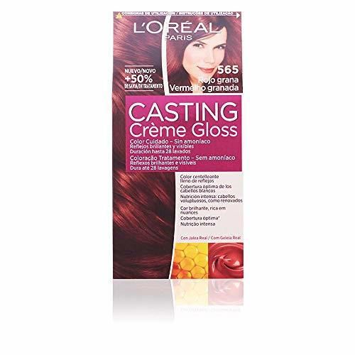 L'Oreal Paris Casting Crème Gloss Coloración Sin Amoniaco Casting Créme Gloss 565