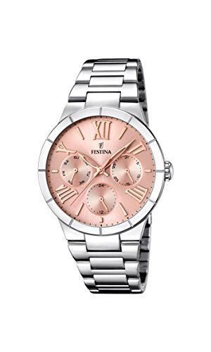 Festina F16716/3 - Reloj de cuarzo para mujer