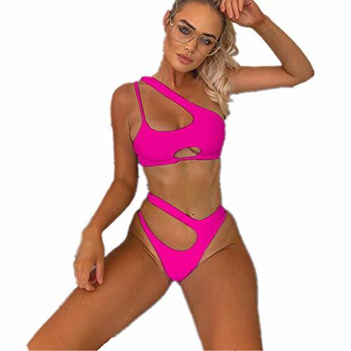 Product Conjuntos De Bikini Rayas Talle Alto Retro Brasile?os Mujer Sexy Traje De