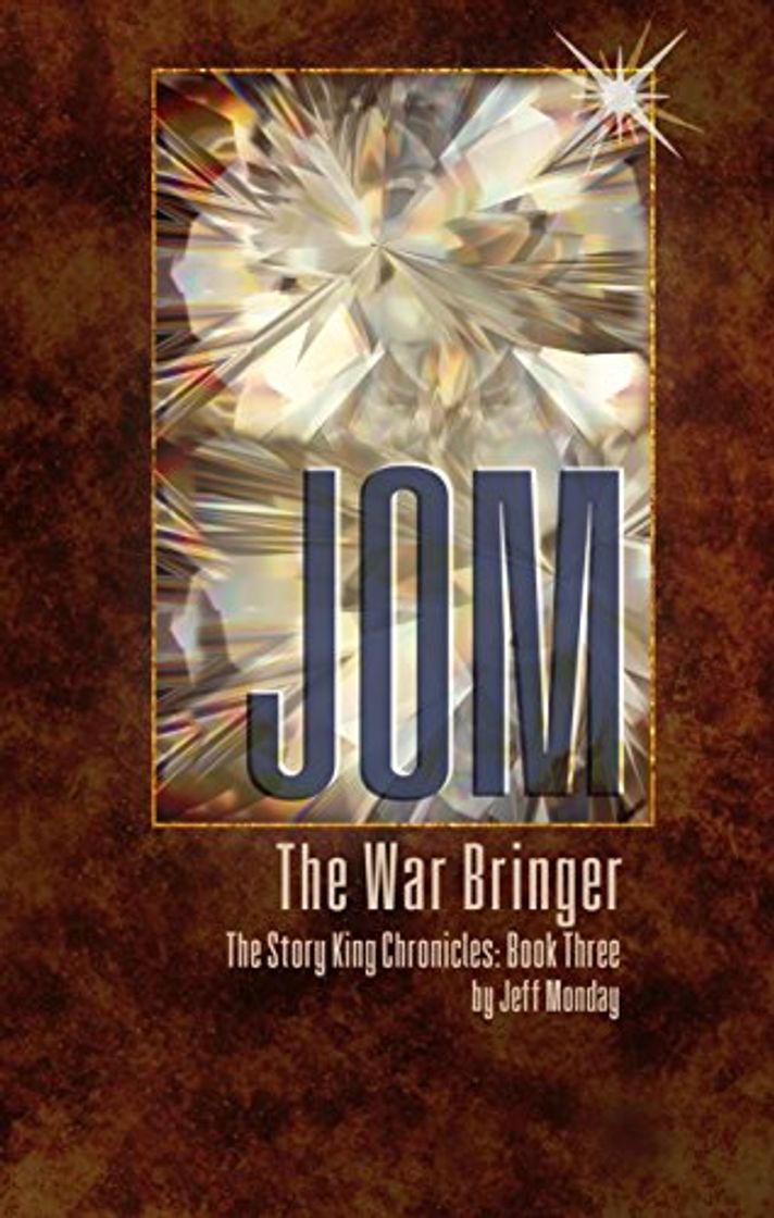 Libro Jom the War Bringer