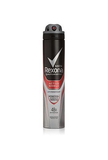 Rexona Antibacterial Men Protection Desodorante Vaporizador