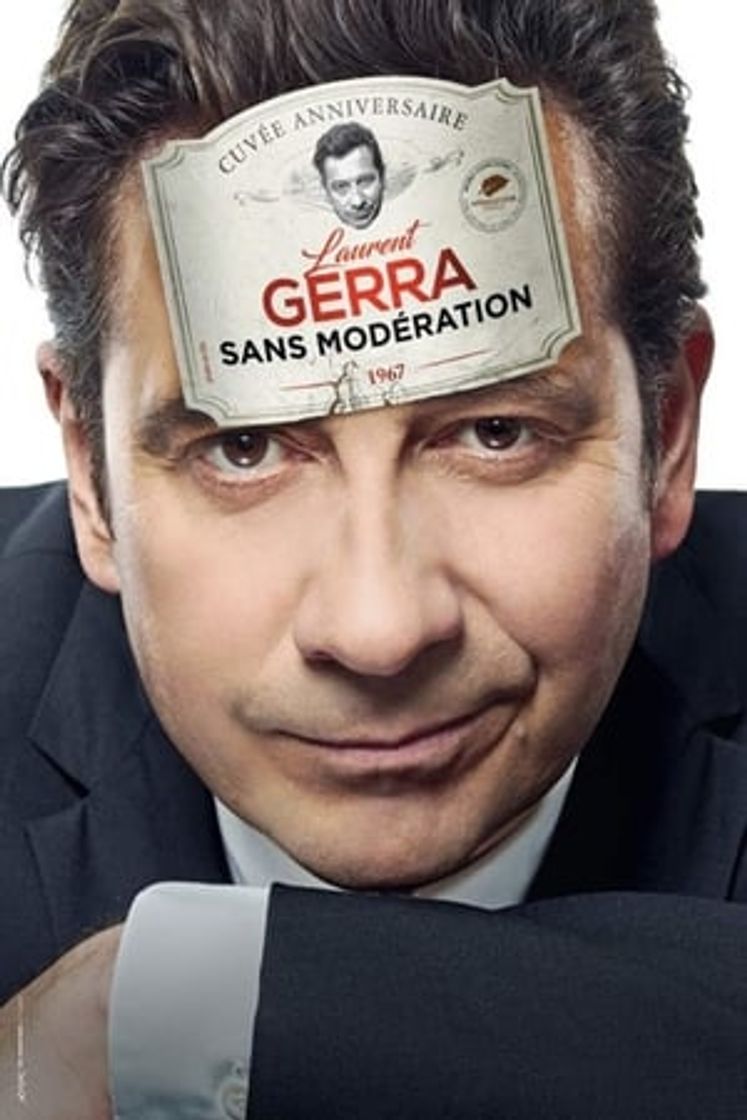 Película Laurent Gerra - Sans modération
