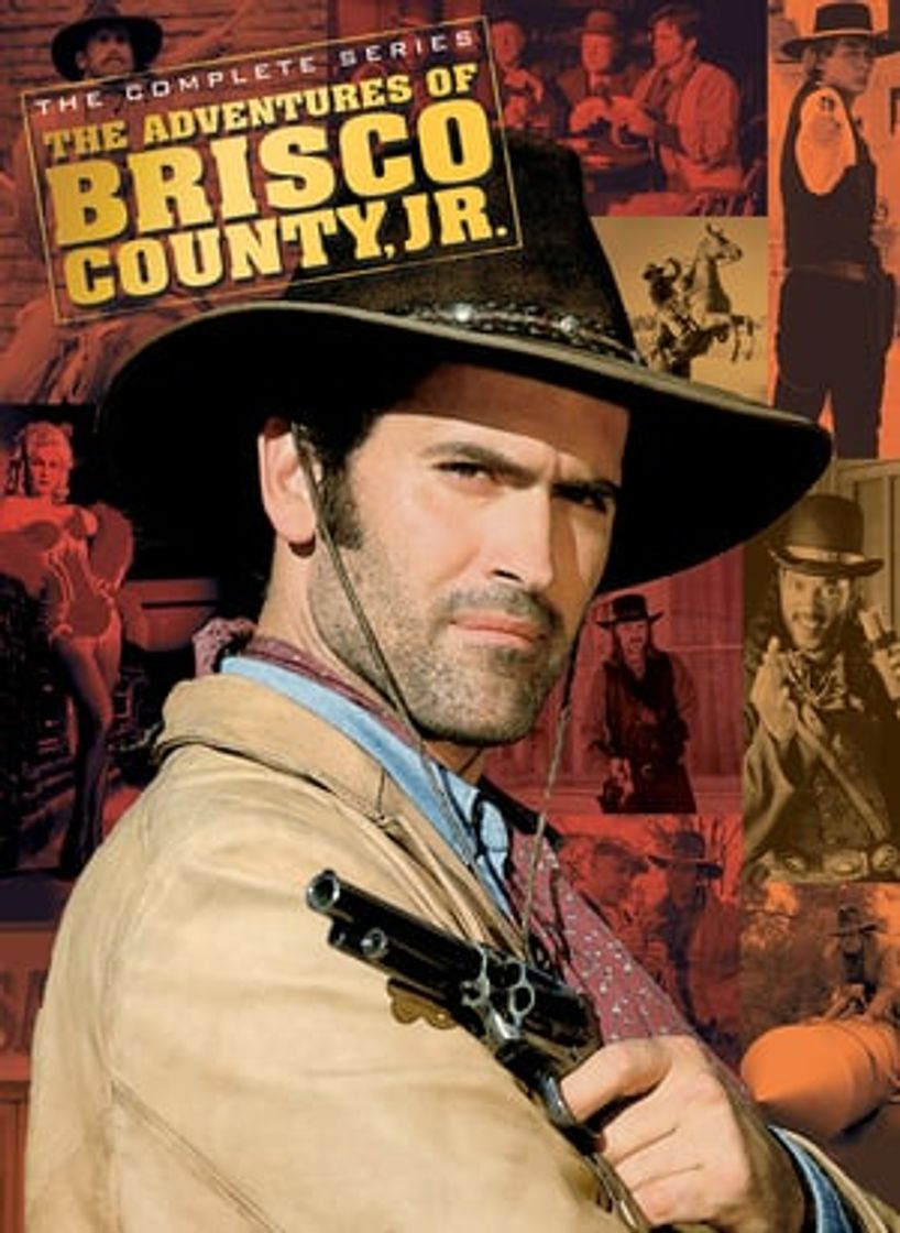 Serie Las aventuras de Brisco County, Jr