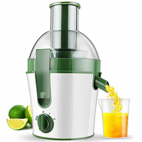 Product XUE Exprimidor eléctrico Máquina para Hacer Jugo de Frutas/Verduras Extractor de Jugo