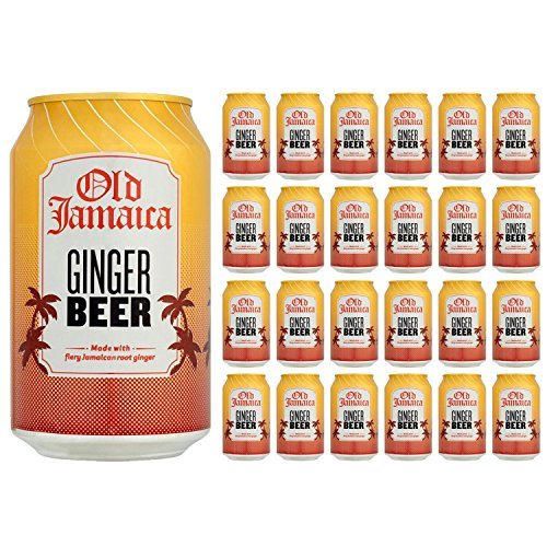 Antiguo Jamaica Ginger Beer 330ml