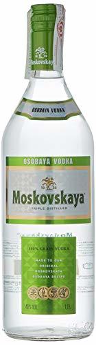 Social Moskovskaya Vodka
