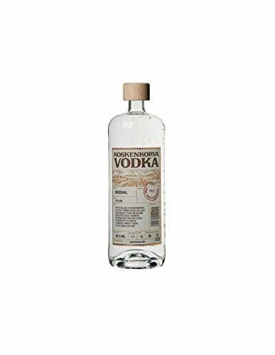 Vodka Koskenkorva Botella 1L 40º