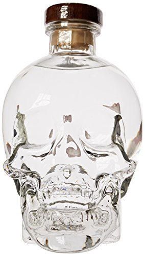 Vodka crystal head 700ml