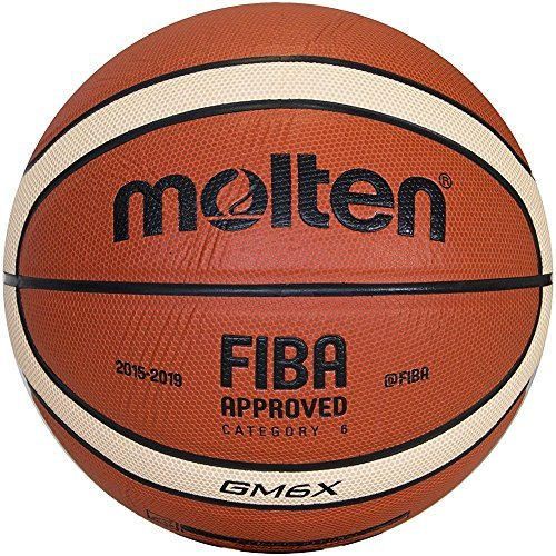 Molten BGMX - Balón de Baloncesto Senior femenino