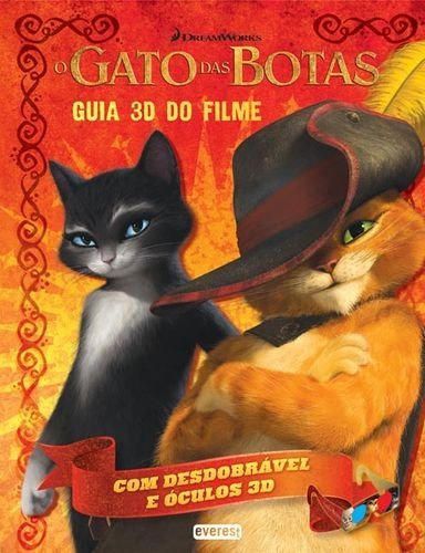 O gato das botas