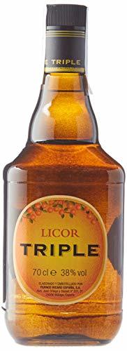 Producto Triple Seco Licor