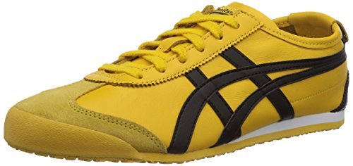 Lugares Onitsuka Tiger Mexico 66 - Zapatillas unisex, Amarillo