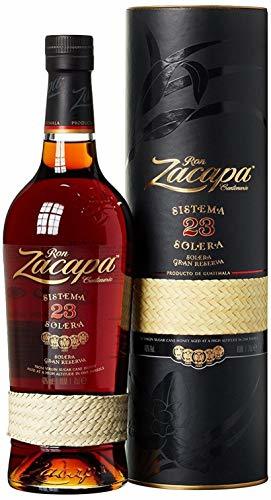 Social Zacapa 23 Ron Centenario