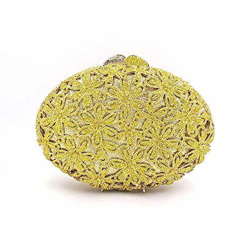 XHYYQX Bolso De Fiesta Nupcial Para Mujer Bolso De Fiesta De Noche