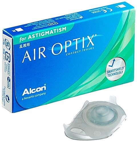 Air Optix Astigmatism 10032024 Lentes de Contacto