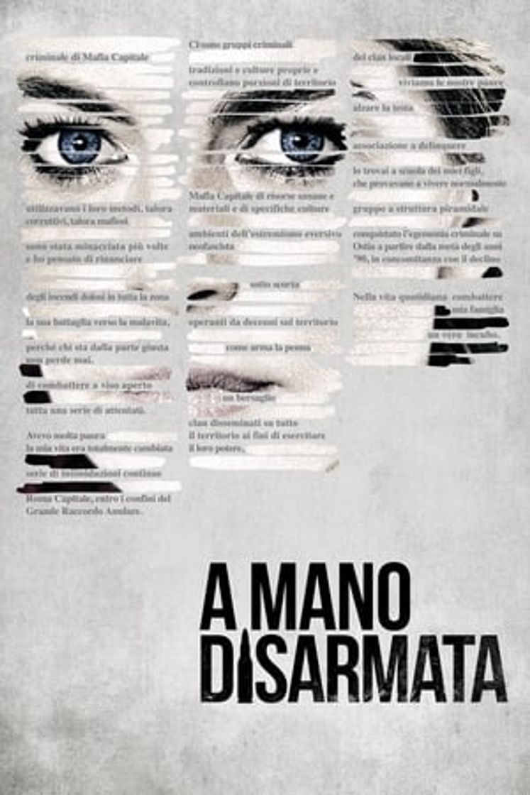 Movie A mano disarmata