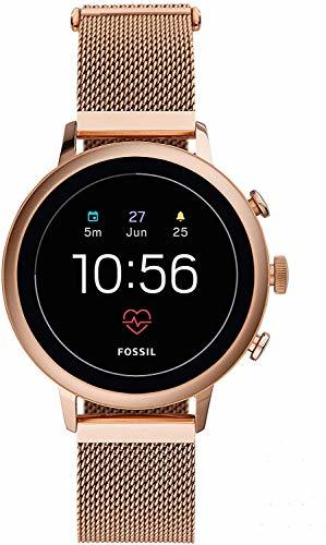 Fossil FTW6031P Reloj Inteligente Oro Rosa - Relojes Inteligentes