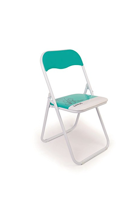 Product Brunch Time Silla Plegable Peanuts Linus Turquesa