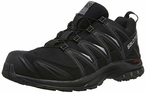 Moda Salomon XA Pro 3D GTX, Zapatillas de Trail Running para Hombre, Negro