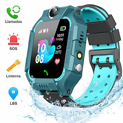 Electronic BANLVS Smartwatch Niños