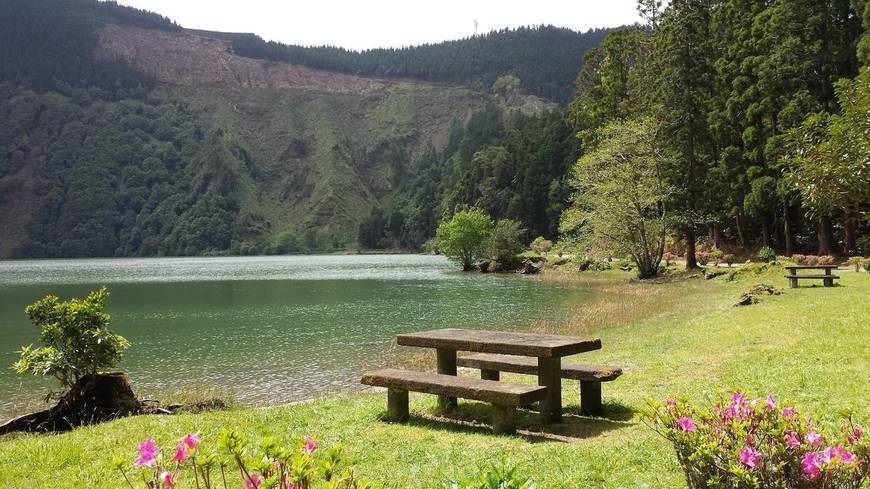 Place Paisagens lindas são Miguel 