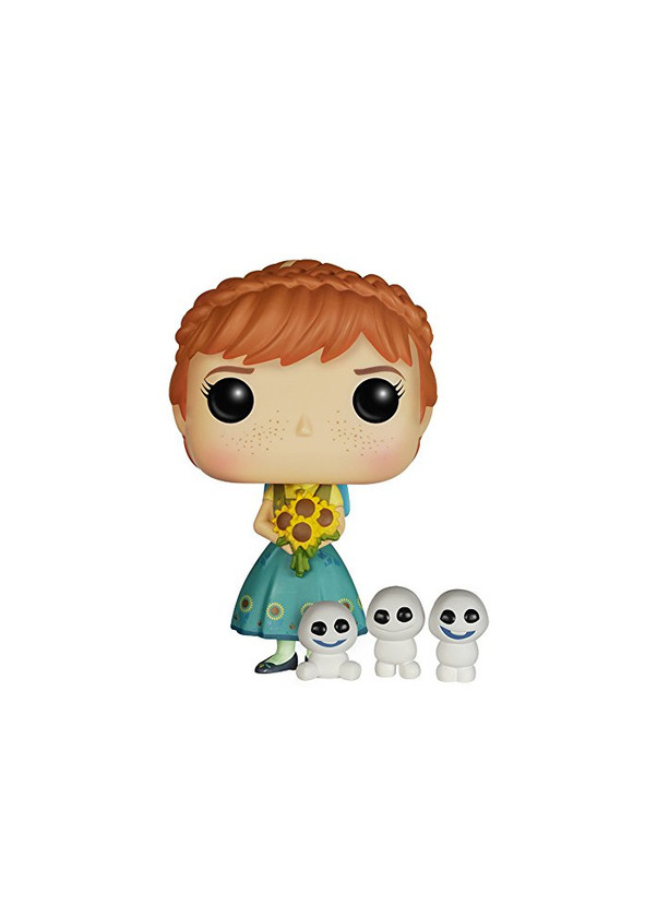 Game Funko Frozen Anna Figura de Vinilo 5840