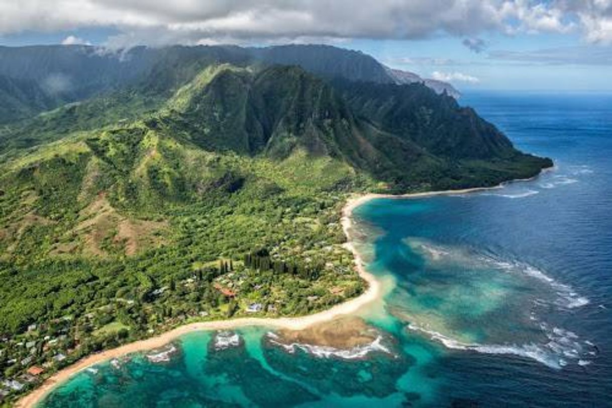 Lugar Kauai