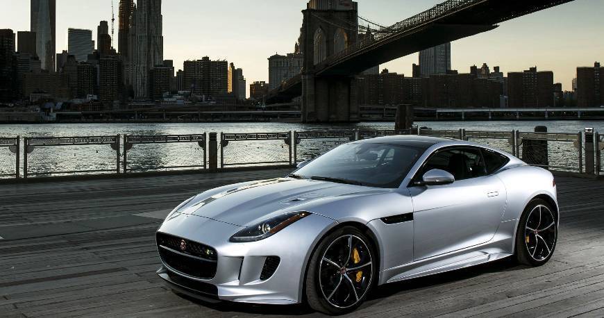 Social Jaguar F-Type
