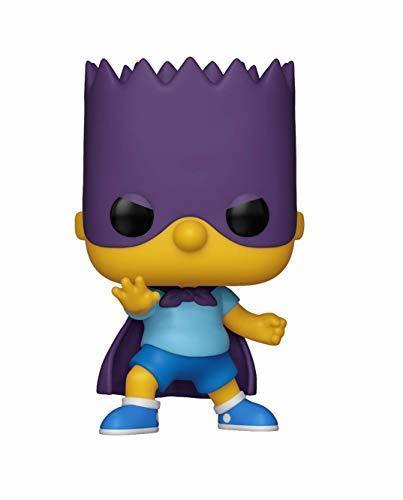 Game Funko – Pop.Color The Simpsons Color Bartman
