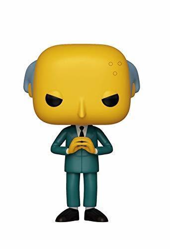 Game Funko – Pop.Color The Simpsons Color mr. Burns