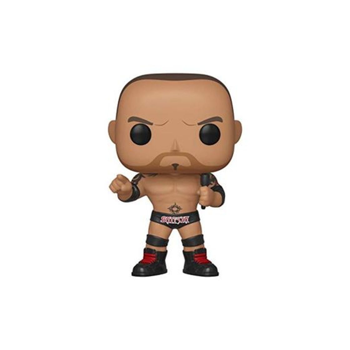 Juegos Funko- Pop Vinilo: WWE: Dave Bautista Figura Coleccionable, Multicolor, Talla única