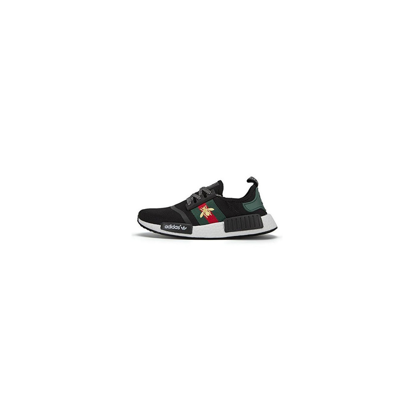 Fashion Adidas NMD_R1 x Gucci womens (USA 7.5) (UK 6) (EU 39) 