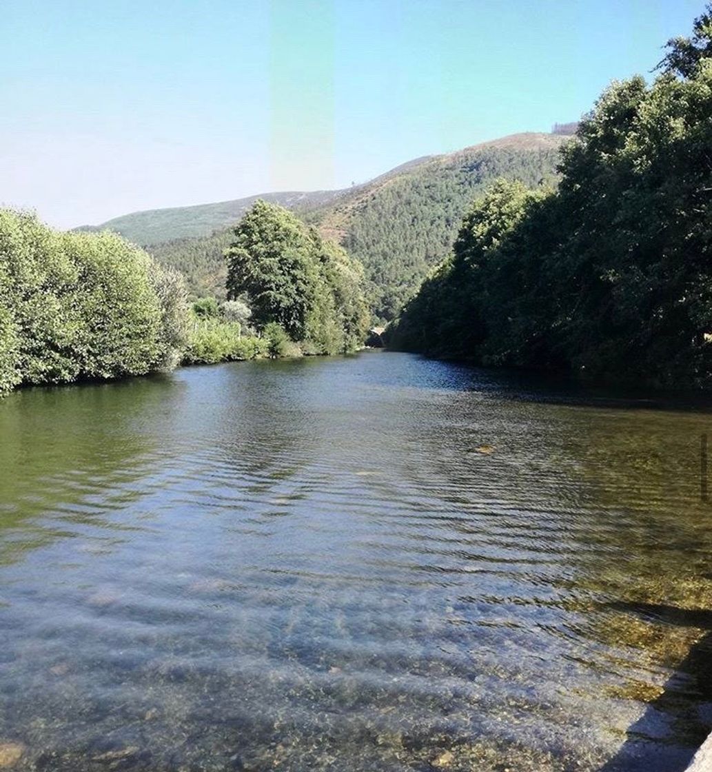Lugar Açude Da Moenda