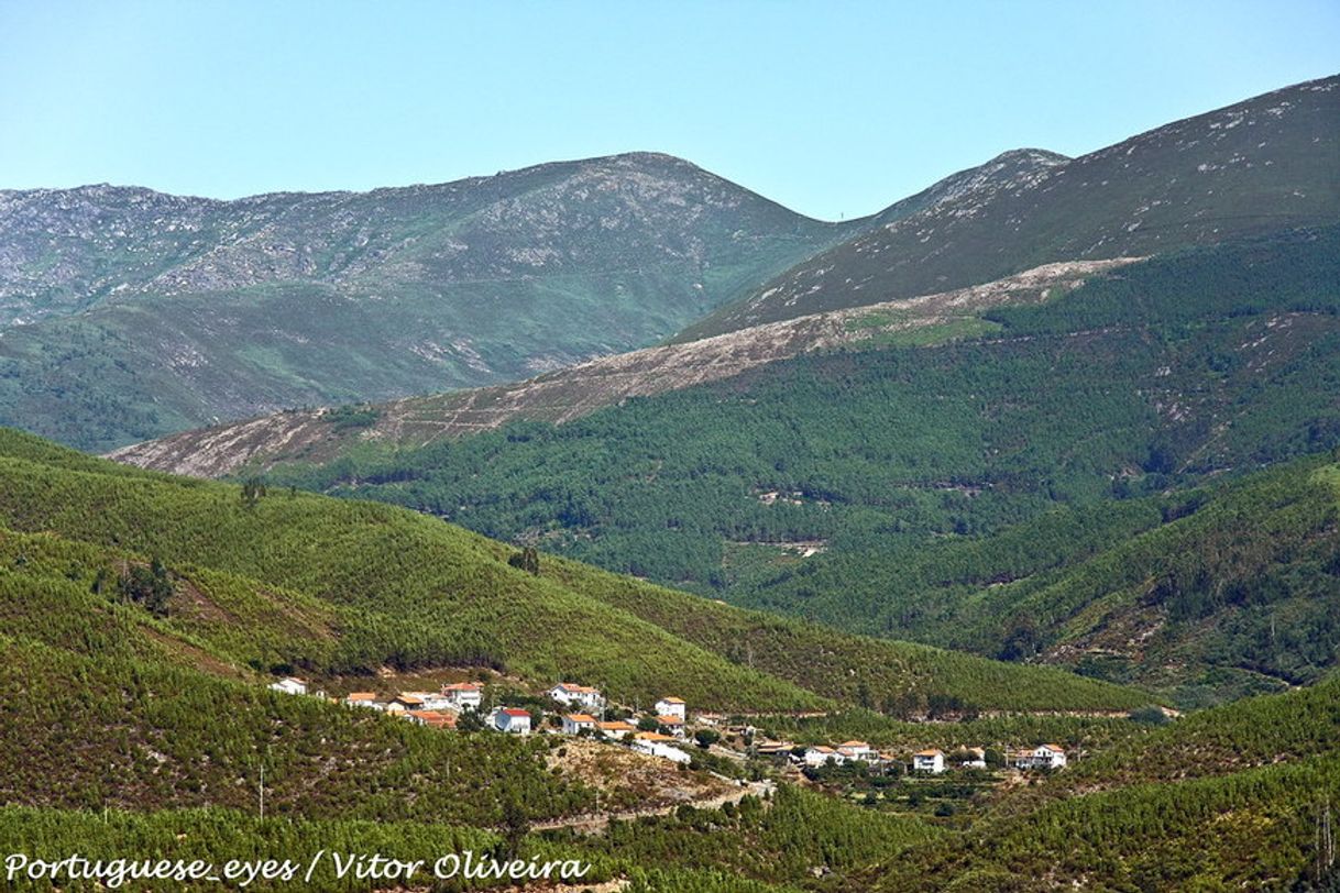 Lugar Fradigas