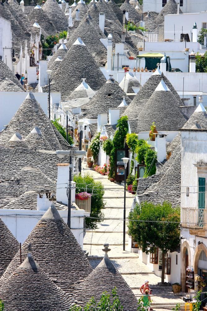 Place Alberobello