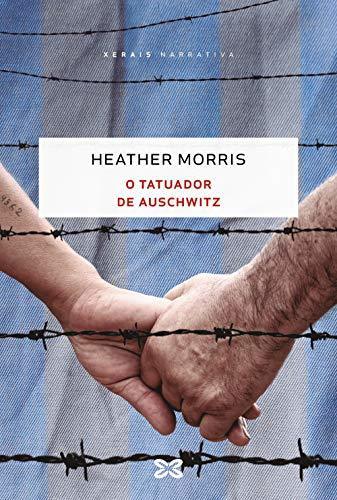 Book O Tatuador de Auschwitz