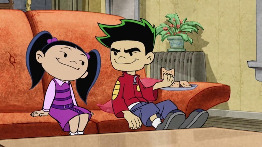 Social American Dragon