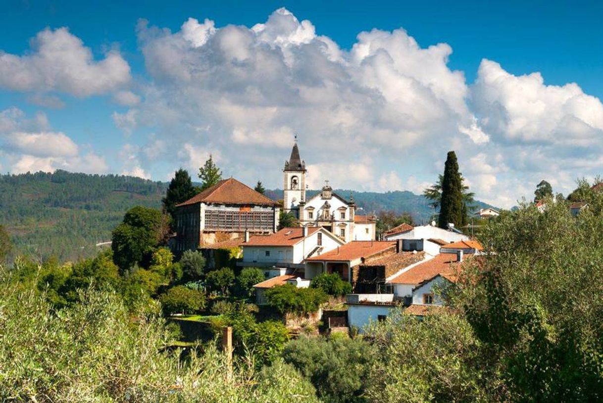 Lugar Vila Cova de Alva