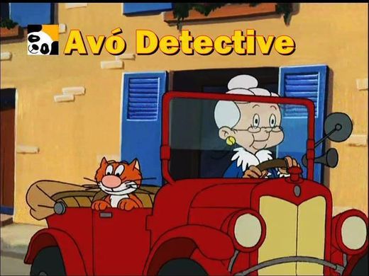 A Avó Detective 