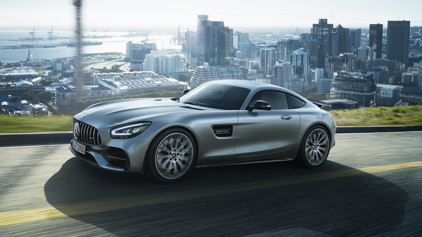 Fashion Mercedes-AMG GT Coupé