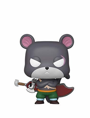 Social Funko- Pop Vinilo: Fairy Tail S3: Pantherlily Figura Coleccionable, Multicolor, Estándar
